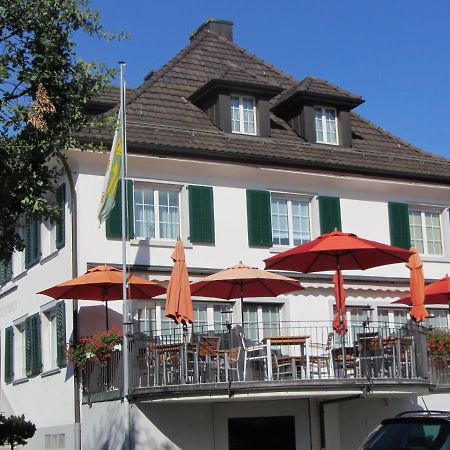 Landgasthof Schwanen Felben Exteriér fotografie