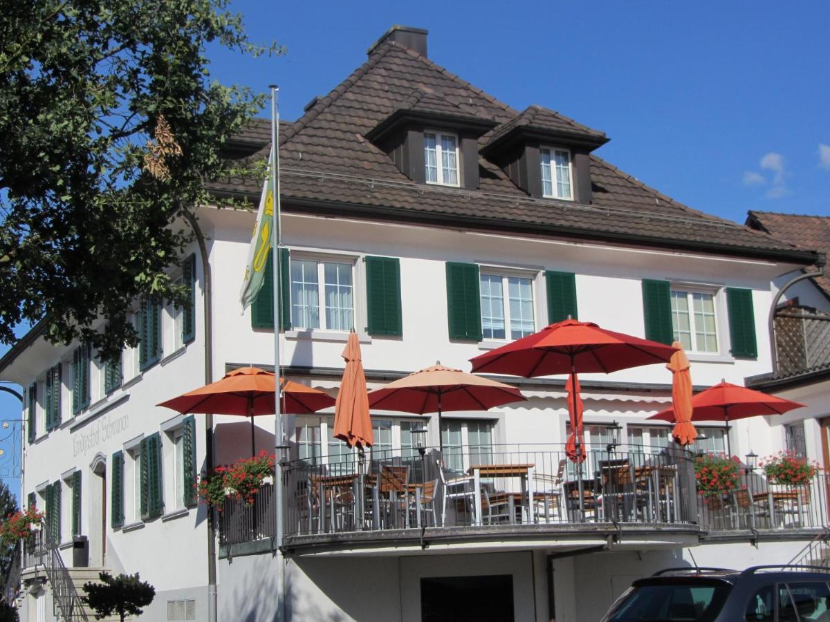 Landgasthof Schwanen Felben Exteriér fotografie