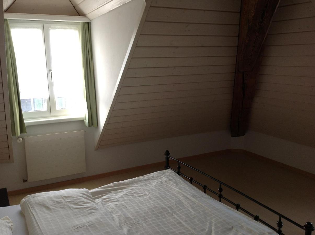 Landgasthof Schwanen Felben Exteriér fotografie