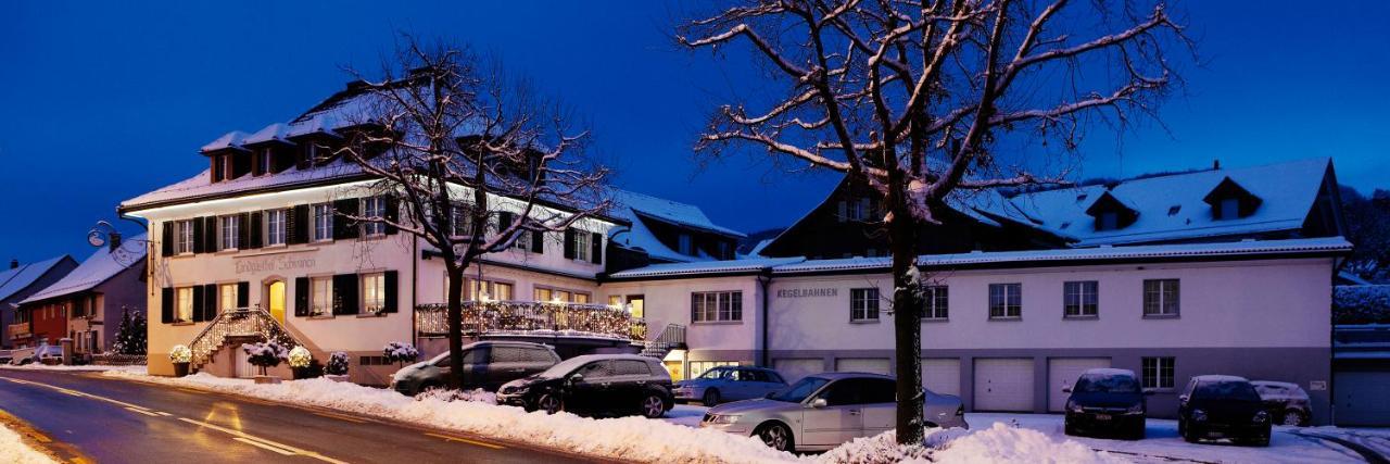 Landgasthof Schwanen Felben Exteriér fotografie
